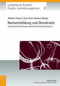 Nationenbildung Und Demokratie