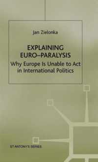 Explaining Euro-Paralysis