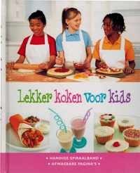 Lekker koken! voor kids