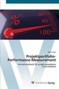 Projektportfolio-Performance-Measurement