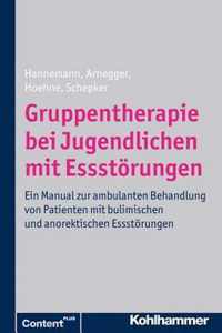 Gruppentherapie bei Jugendlichen mit Essstrungen