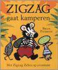 Zigzag Gaat Kamperen Met Popje