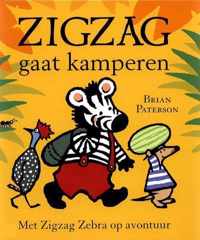 Zigzag Gaat Kamperen