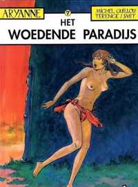 Aryanne - Het woedende paradijs