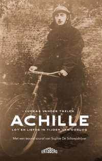 Achille - Luckas Vander Taelen - Paperback (9789464369601)