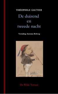 De duizend en tweede nacht - Théophile Gautier - Paperback (9789082687163)