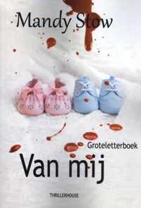 Van mij - Mandy Stow - Paperback (9789462602007)