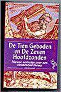 Tien geboden zeven hoofdzonden(ooievaar)