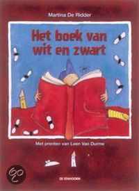 Het Boek Van Wit En Zwart