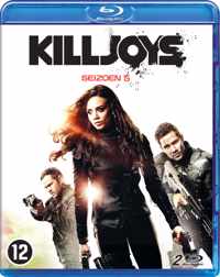 Killjoys - Seizoen 5