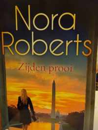 Nora Roberts   Zijden Prooi