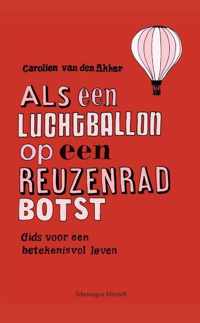 Als een luchtballon op een reuzenrad botst