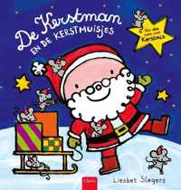 De Kerstman en de kerstmuisjes