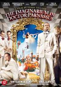 The Imaginarium Of Doctor Parnassus