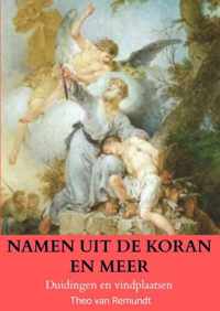 NAMEN UIT DE KORAN EN MEER