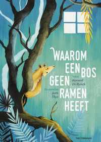 Waarom een bos geen ramen heeft - De Rynck Korneel - Hardcover (9789461315489)