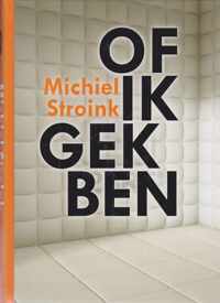 Grote letter bibliotheek 2823 -   Of ik gek ben