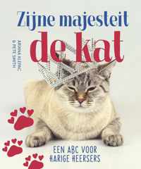 Zijne majesteit de kat