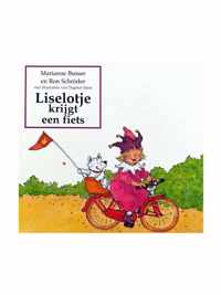 Liselotje krijgt een fiets