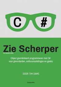 Zie Scherper