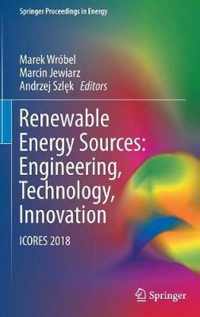 Renewable Energy Sources