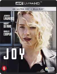 Joy (4K Ultra HD En Blu-Ray)