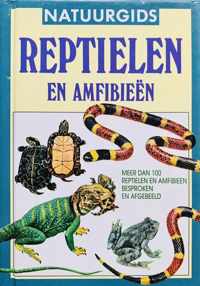 reptielen en amfibieen