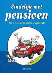 Eindelijk met pensioen