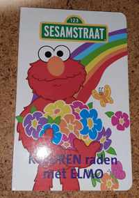 Kleuren raden met Elmo