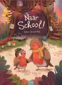 Naar school!