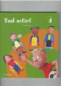 Taal actief. Taal. Taalboeken