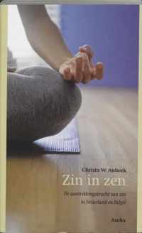 Zin In Zen