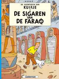 Kuifje 03 sigaren van de farao