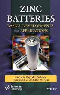 Zinc Batteries