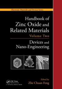 Handbook of Zinc Oxide and Related Materials