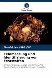 Feldmessung und Identifizierung von Feststoffen