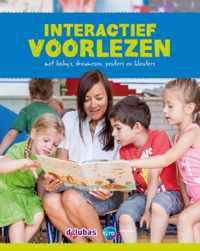 Interactief voorlezen met baby's, dreumessen, peuters en kleuters