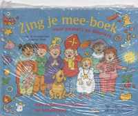 Zing Je Mee Boek Voor Peuters En Kleuters Met Cd