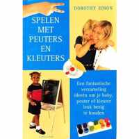 Spelen met peuters en kleuters