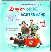 Zingen Op De Achterbank Met Cd