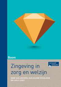 Zingeving in zorg en welzijn