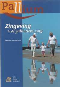 Pallium  -   Zingeving in de palliatieve zorg