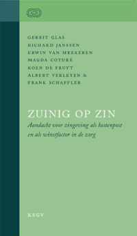 Zuinig op zin