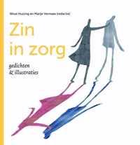 Zin in zorg - gedichten