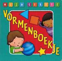 Mijn eerste vormenboekje