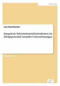 Integrierte Informationsinfrastrukturen als Erfolgspotential virtueller Unternehmungen