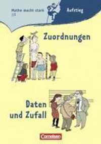 Mathe macht stark 5./8. Schuljahr. Zuordnungen / Daten