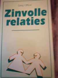 ZINVOLLE RELATIES