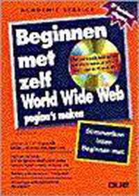 BEGINNEN MET ZELF WWW-PAGINA'S MAKEN 2E