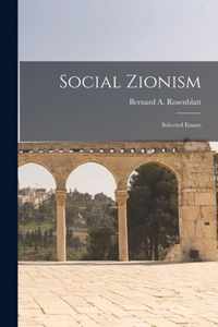 Social Zionism